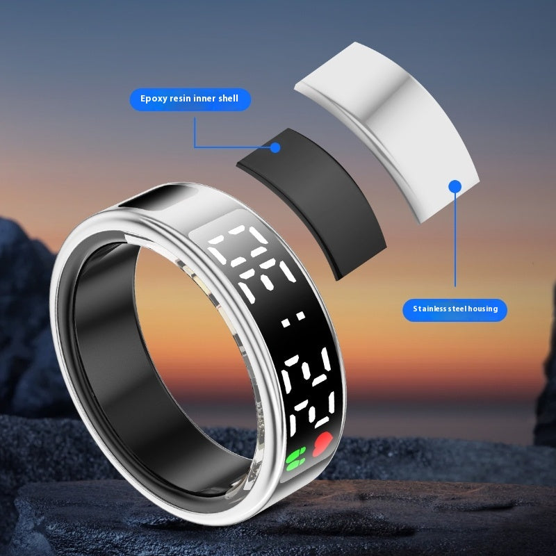 Whisper Aura Ring