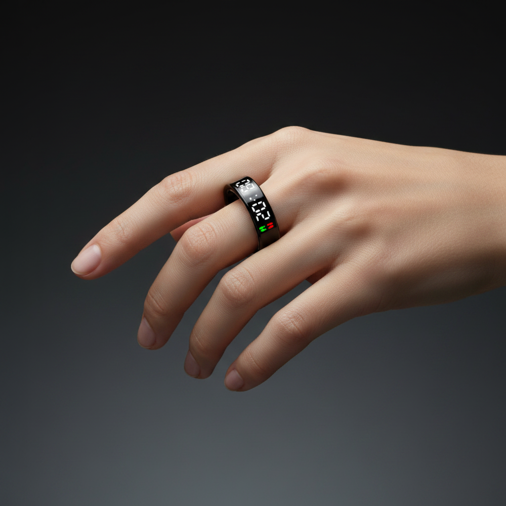 Whisper Aura Ring