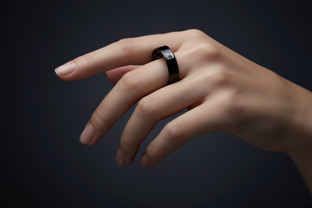 Whisper Aura Ring