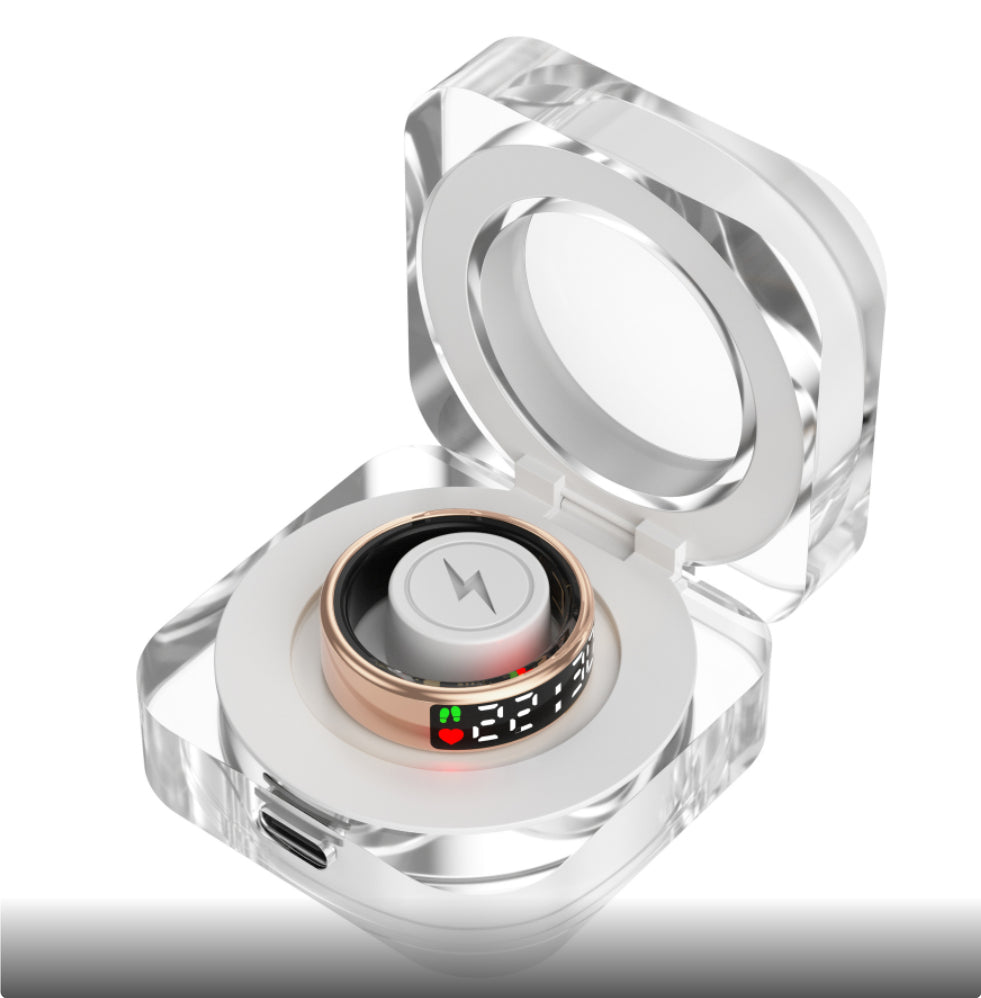 Whisper Aura Ring