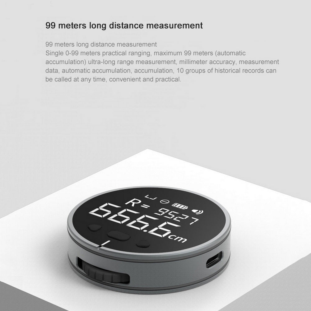 Whisper SmartMeasure