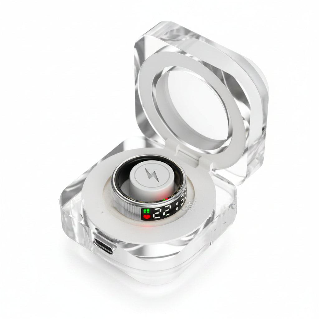 Whisper Aura Ring