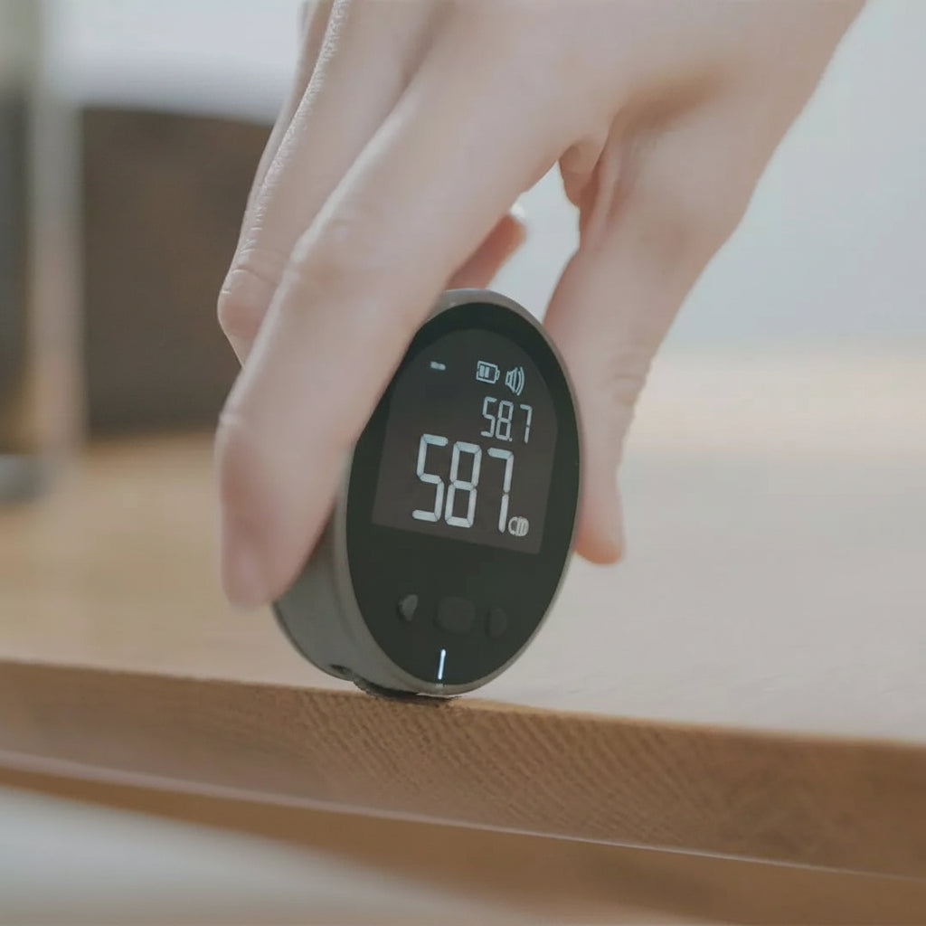 Whisper SmartMeasure