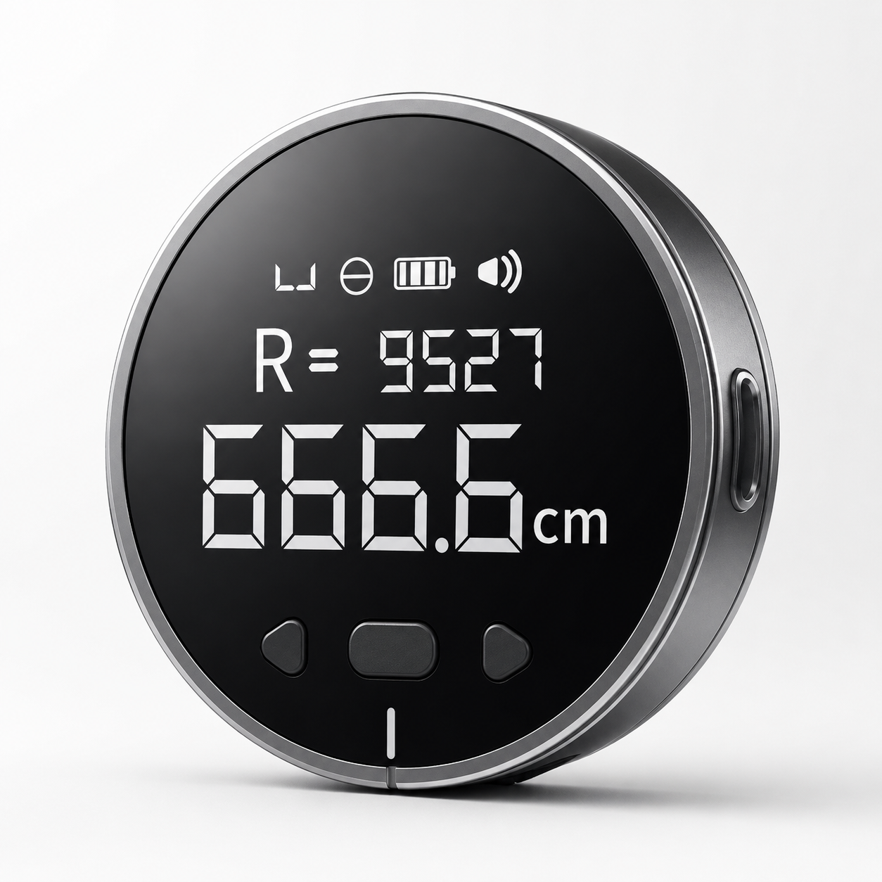 Whisper SmartMeasure