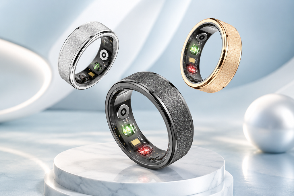 Whisper Aura Ring