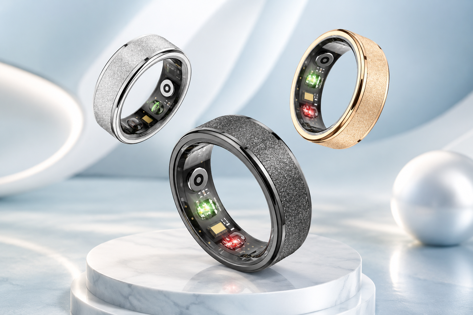 Whisper Aura Ring