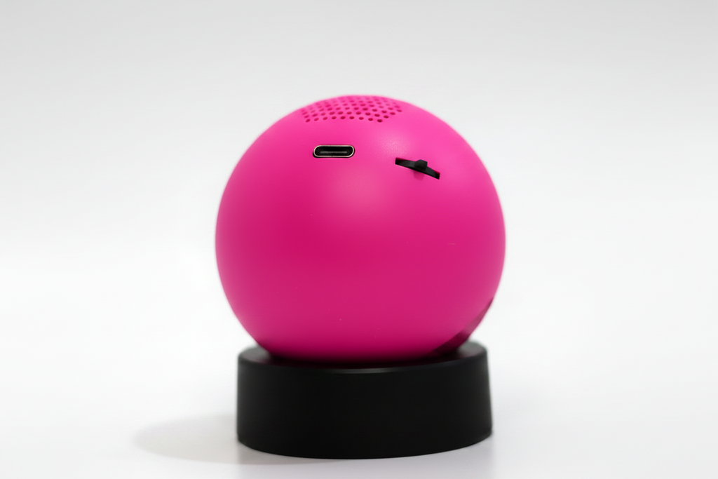 Whisper Memory Orb