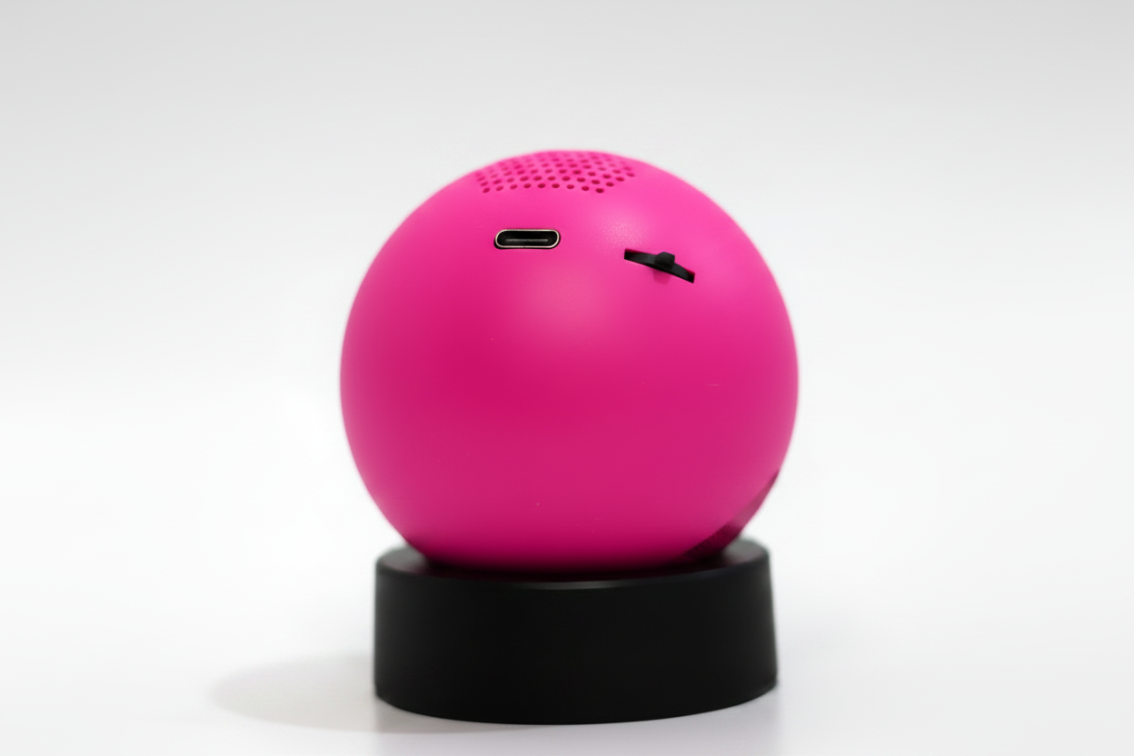 Whisper Memory Orb