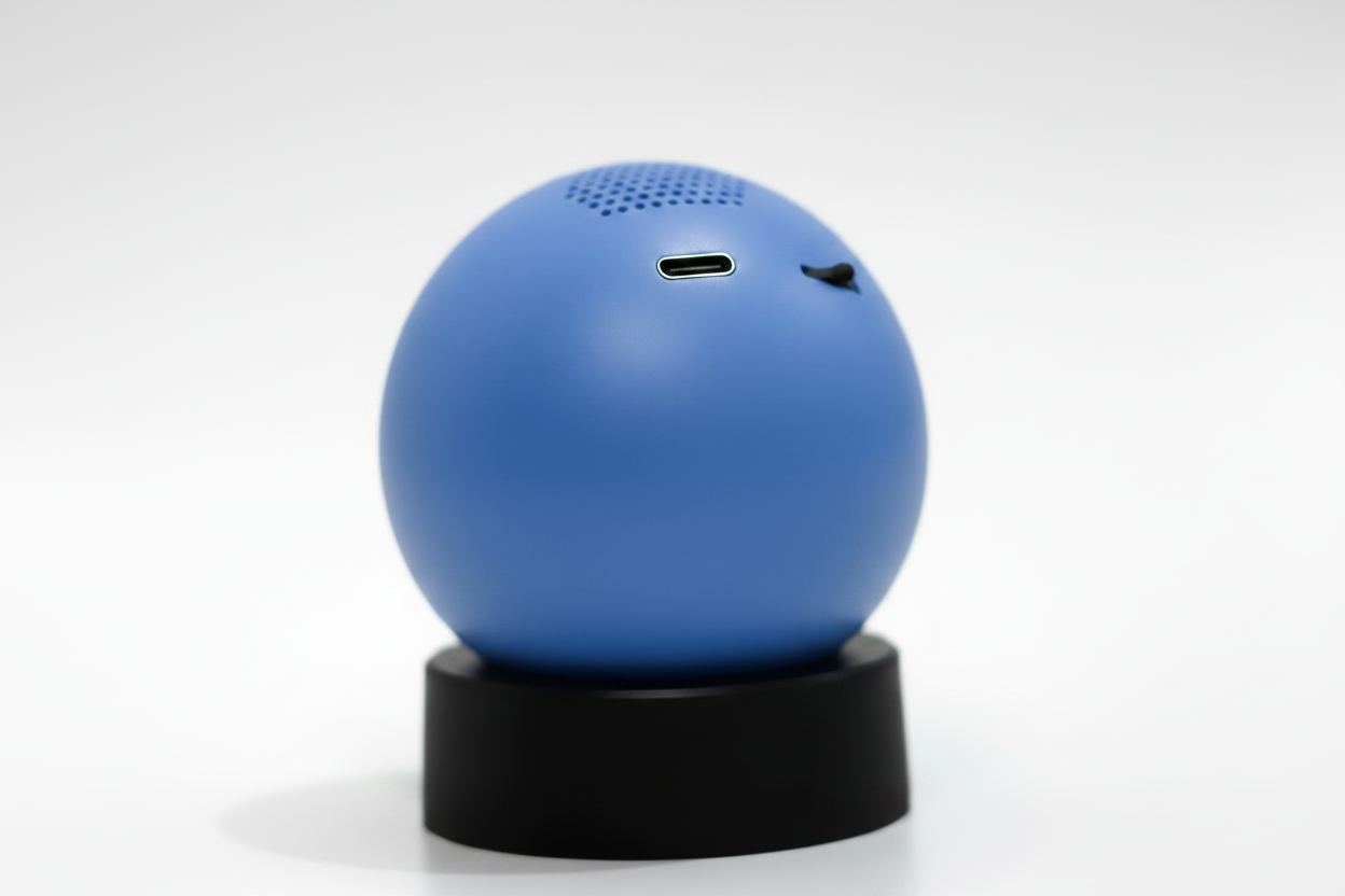 Whisper Memory Orb