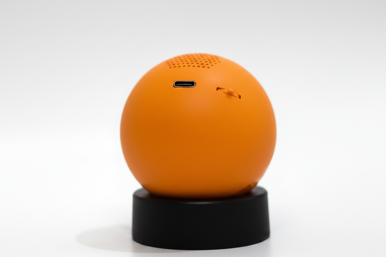 Whisper Memory Orb