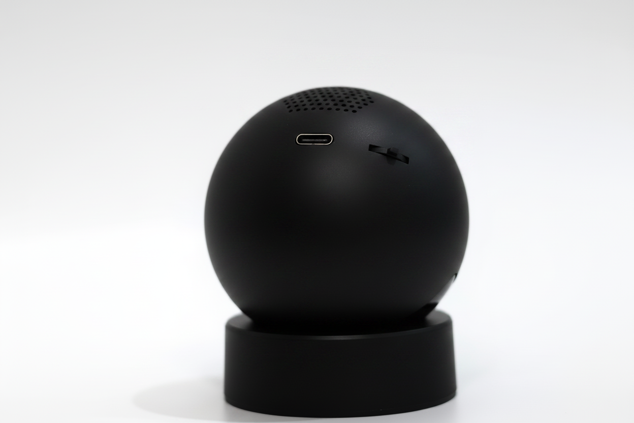 Whisper Memory Orb